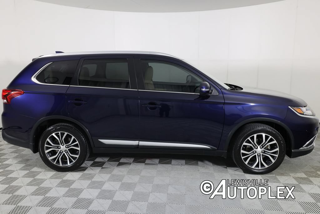 Used 2018 Mitsubishi Outlander SE FWD image 4