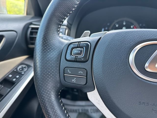 Used 2020 Lexus IS 300 F Sport w/ F Sport Package RWD image 23