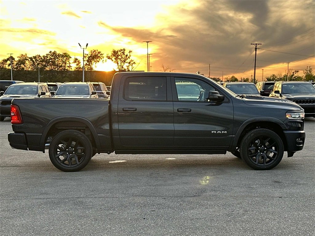 New 2026 RAM 1500 Laramie image 2