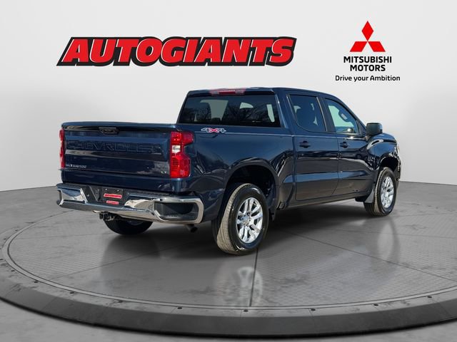 Used 2022 Chevrolet Silverado 1500 LT image 2