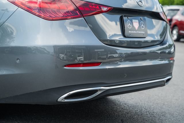 Used 2024 Mercedes-Benz C 300 4MATIC Sedan image 9