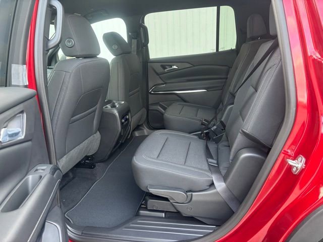 New 2026 Chevrolet Traverse LT w/ Driver Confidence Package image 12