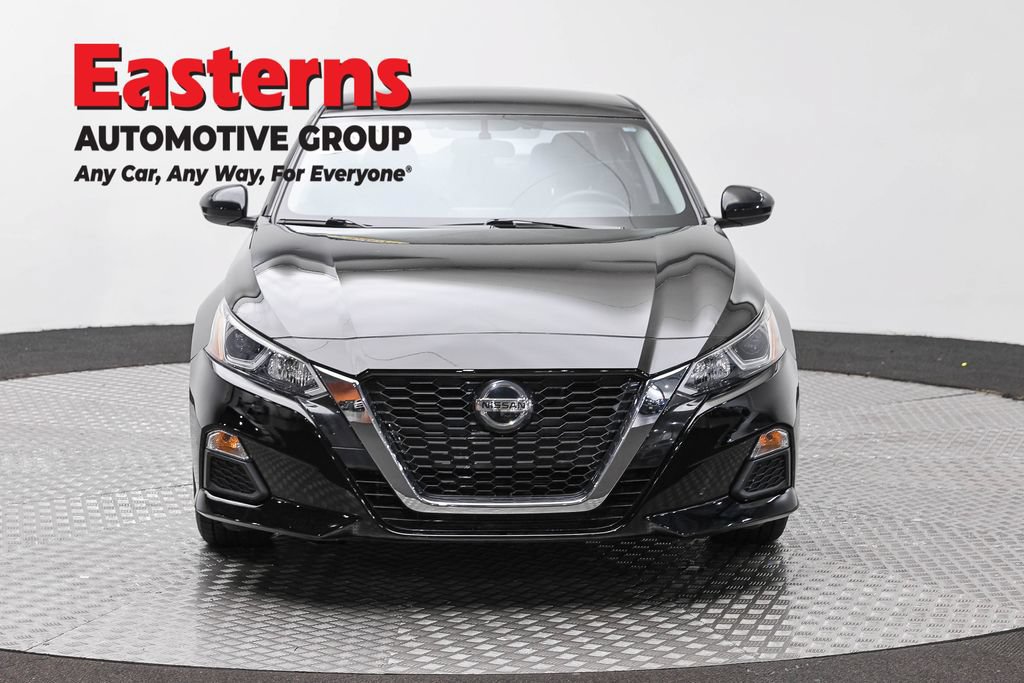 Used 2020 Nissan Altima 2.5 S AWD/4WD image 2