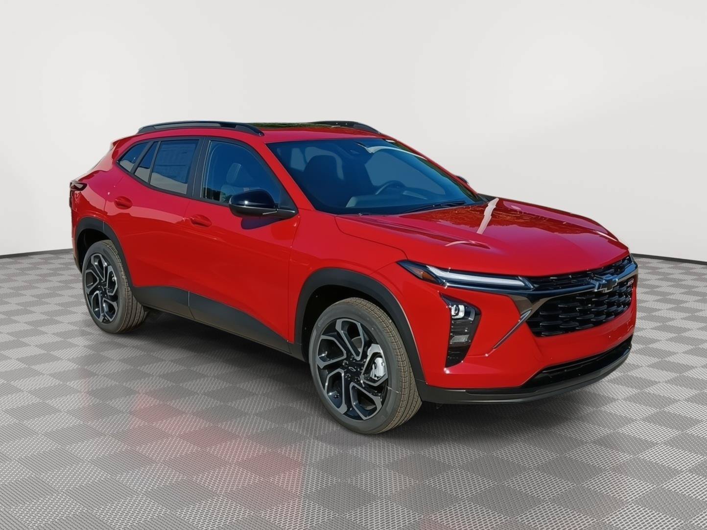 New 2026 Chevrolet Trax RS w/ Sunroof Package FWD image 9