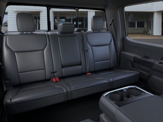 New 2025 Ford F150 Lariat w/ Equipment Group 501A Mid image 11