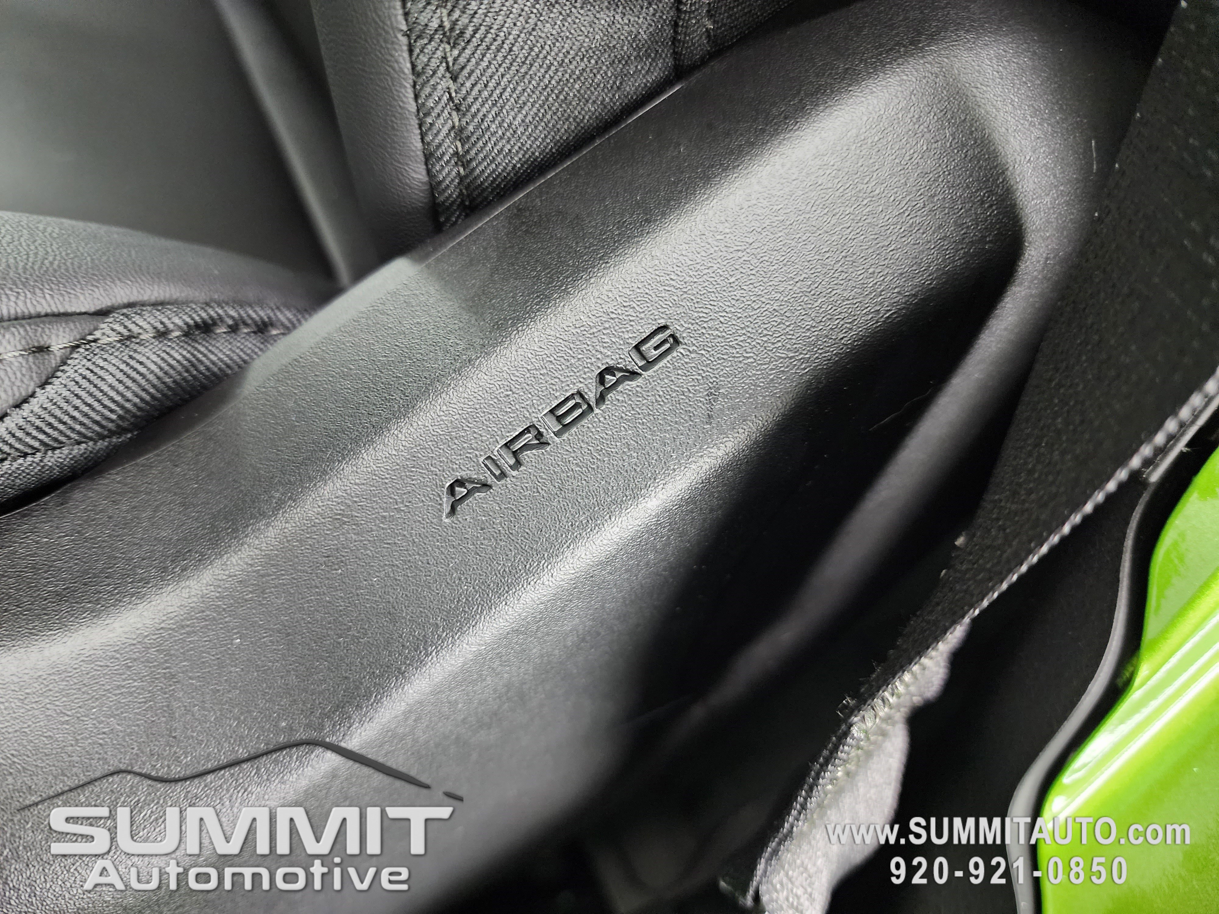 New 2026 Jeep Wrangler Unlimited Rubicon w/ Safety Group image 42