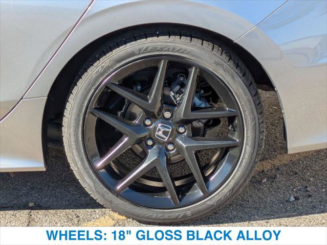 Used 2022 Honda Civic Sport image 11