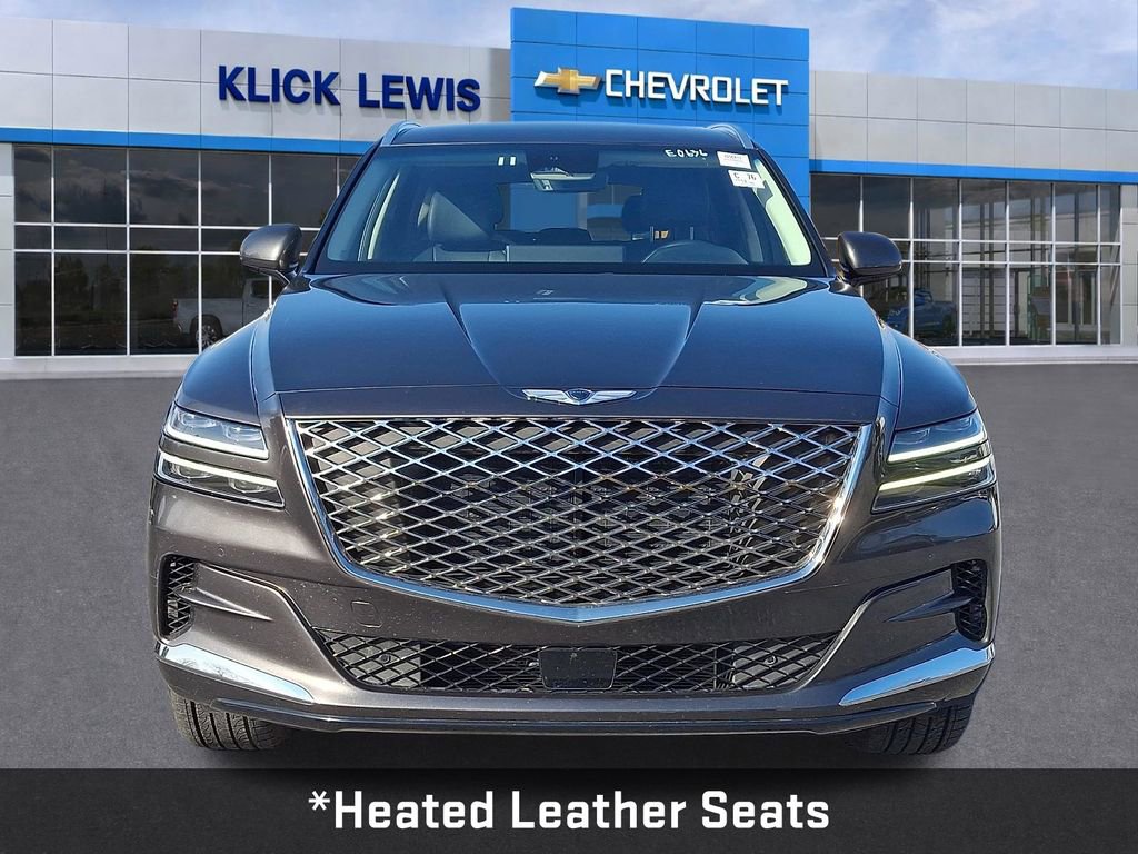Used 2024 Genesis GV80 2.5T video 2