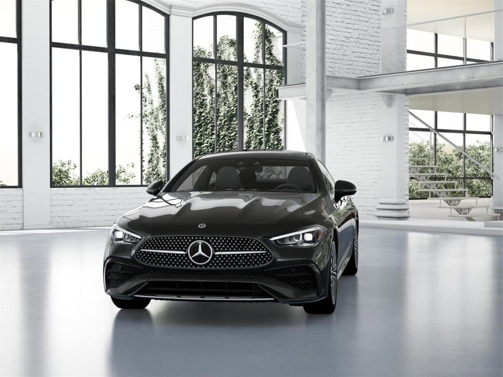 New 2024 Mercedes-Benz CLE 300 4MATIC Coupe image 42