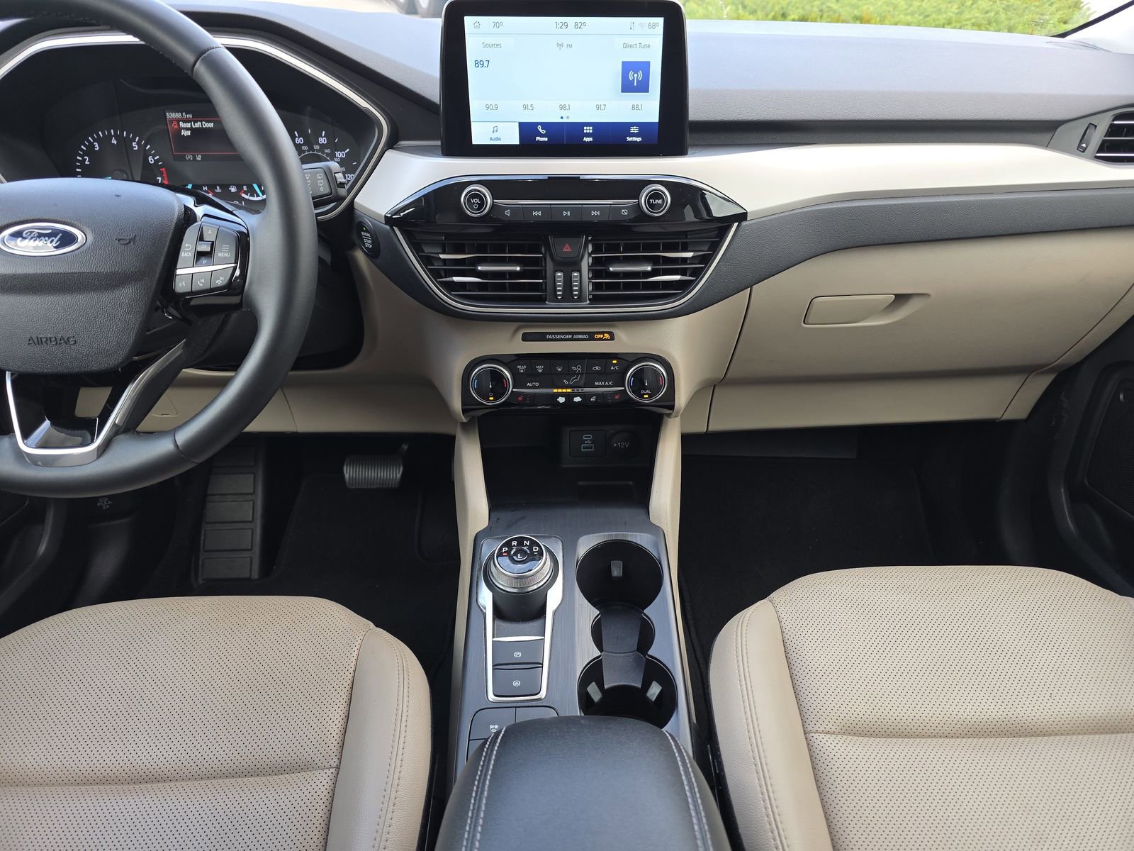 Used 2022 Ford Escape SEL image 14