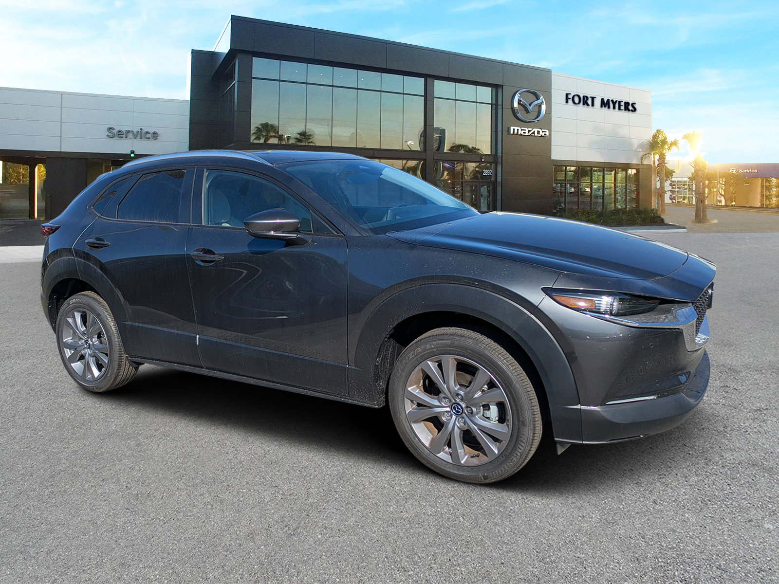 New 2026 MAZDA CX-30 AWD 2.5 S image 2