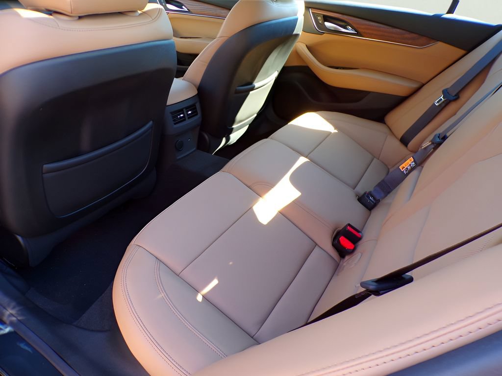 New 2026 Cadillac CT5 Premium Luxury w/ Technology Package AWD/4WD image 7