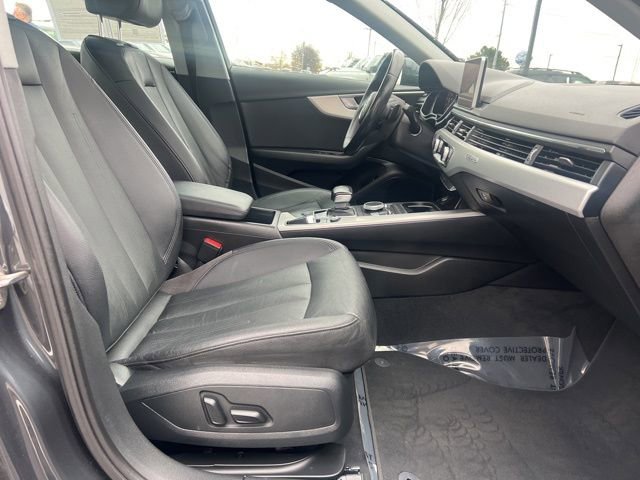 Used 2017 Audi A4 2.0T Premium w/ Convenience Package image 11