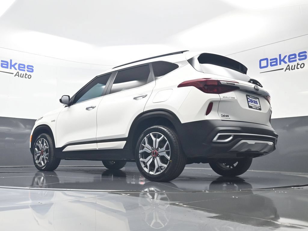 Certified 2021 Kia Seltos SX AWD/4WD image 43