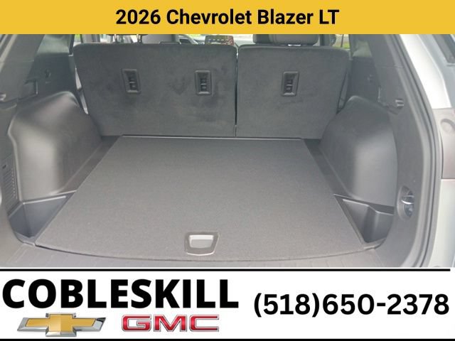 New 2026 Chevrolet Blazer LT w/ LPO, Floor Liner Package AWD/4WD image 11