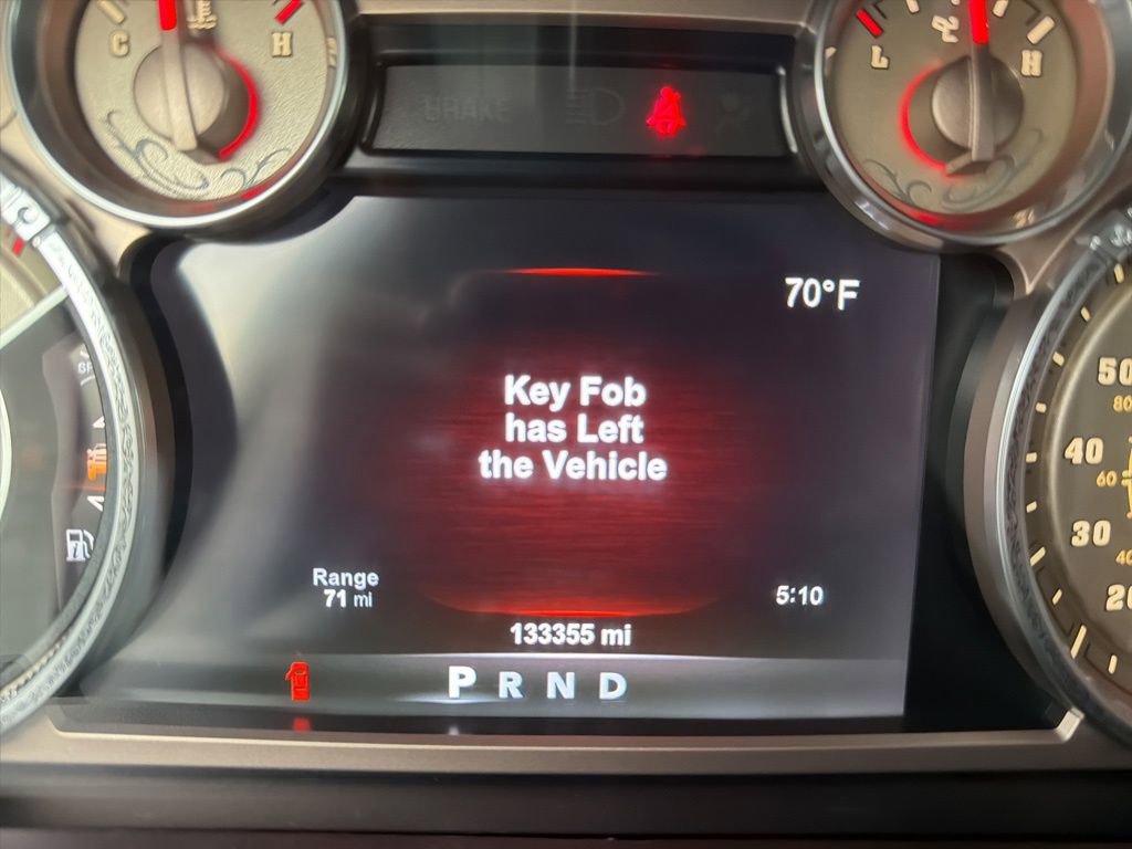 Used 2015 RAM 2500 Longhorn w/ Convenience Group image 56