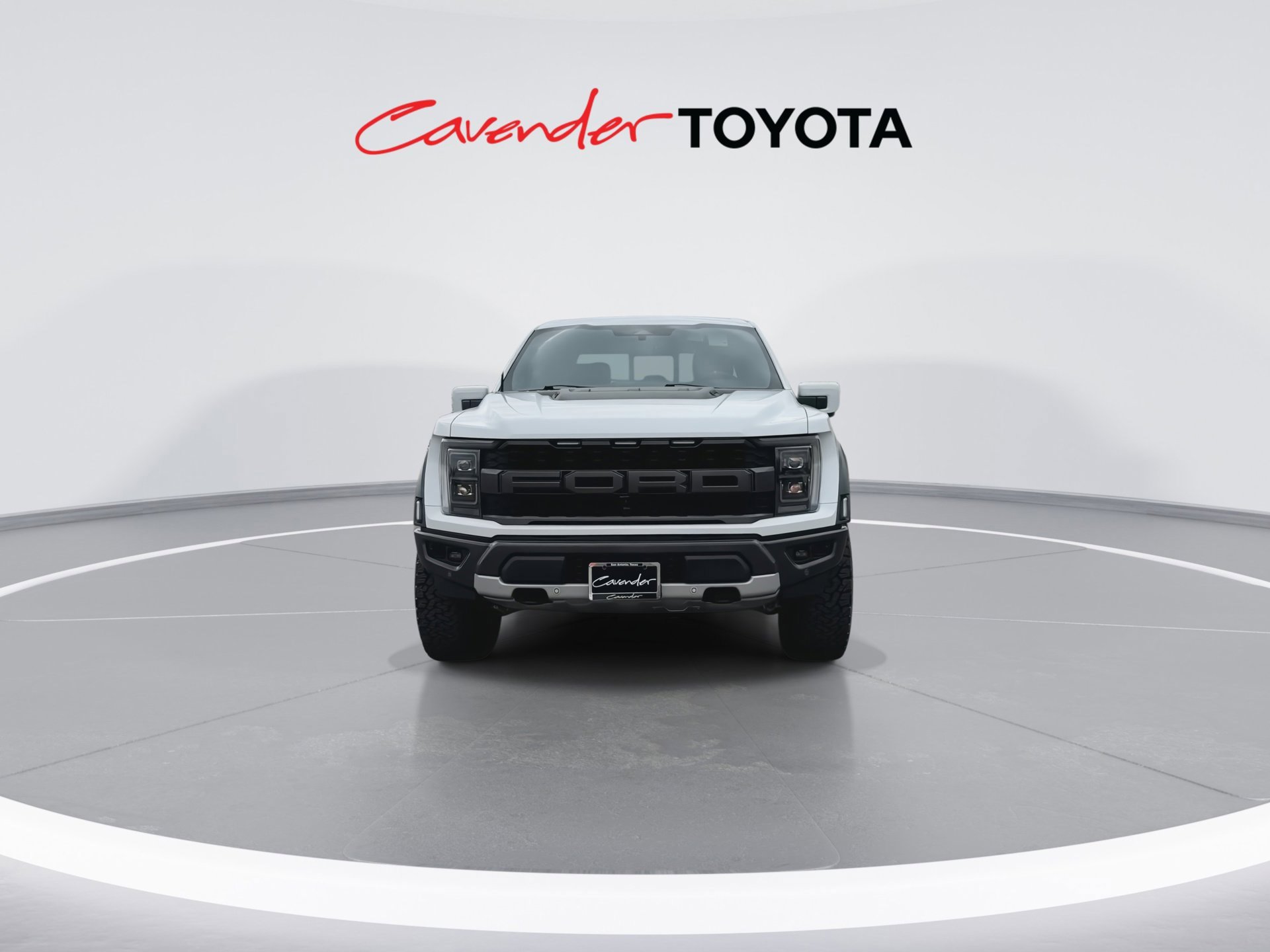 Used 2022 Ford F150 Raptor w/ Equipment Group 801A High AWD/4WD image 3