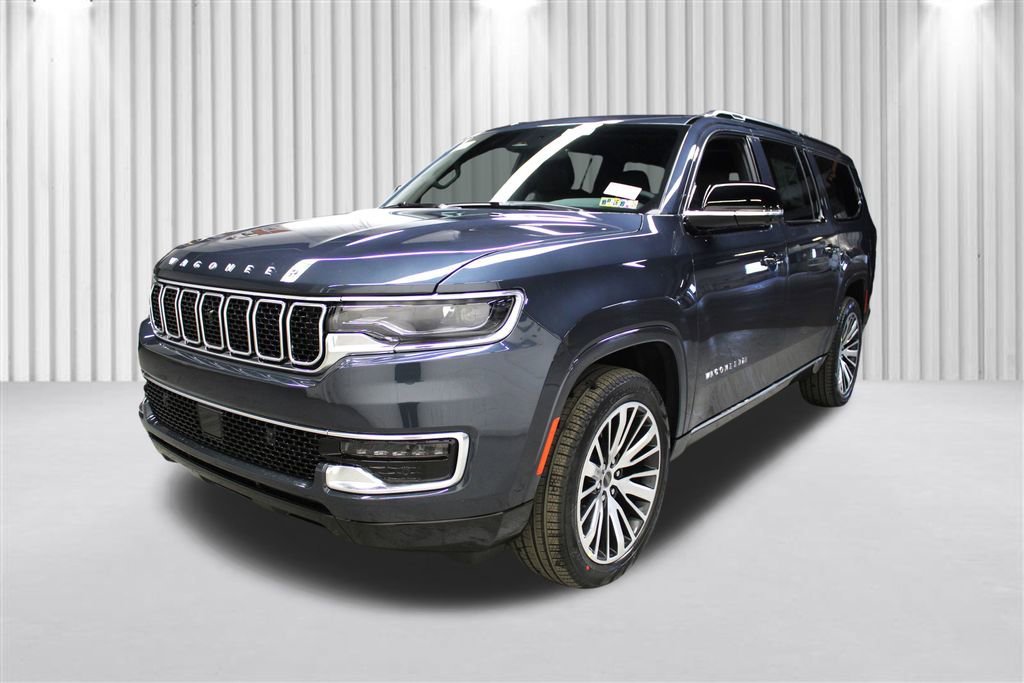 New 2025 Jeep Wagoneer L Series II image 8