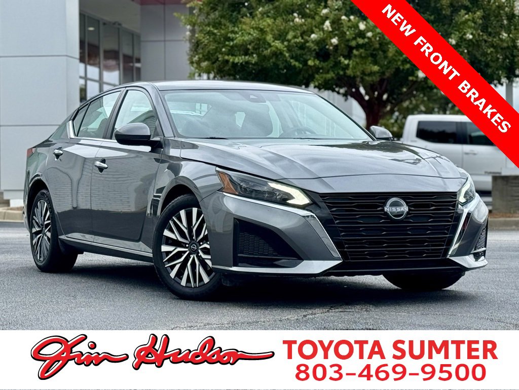 Used 2023 Nissan Altima 2.5 SV