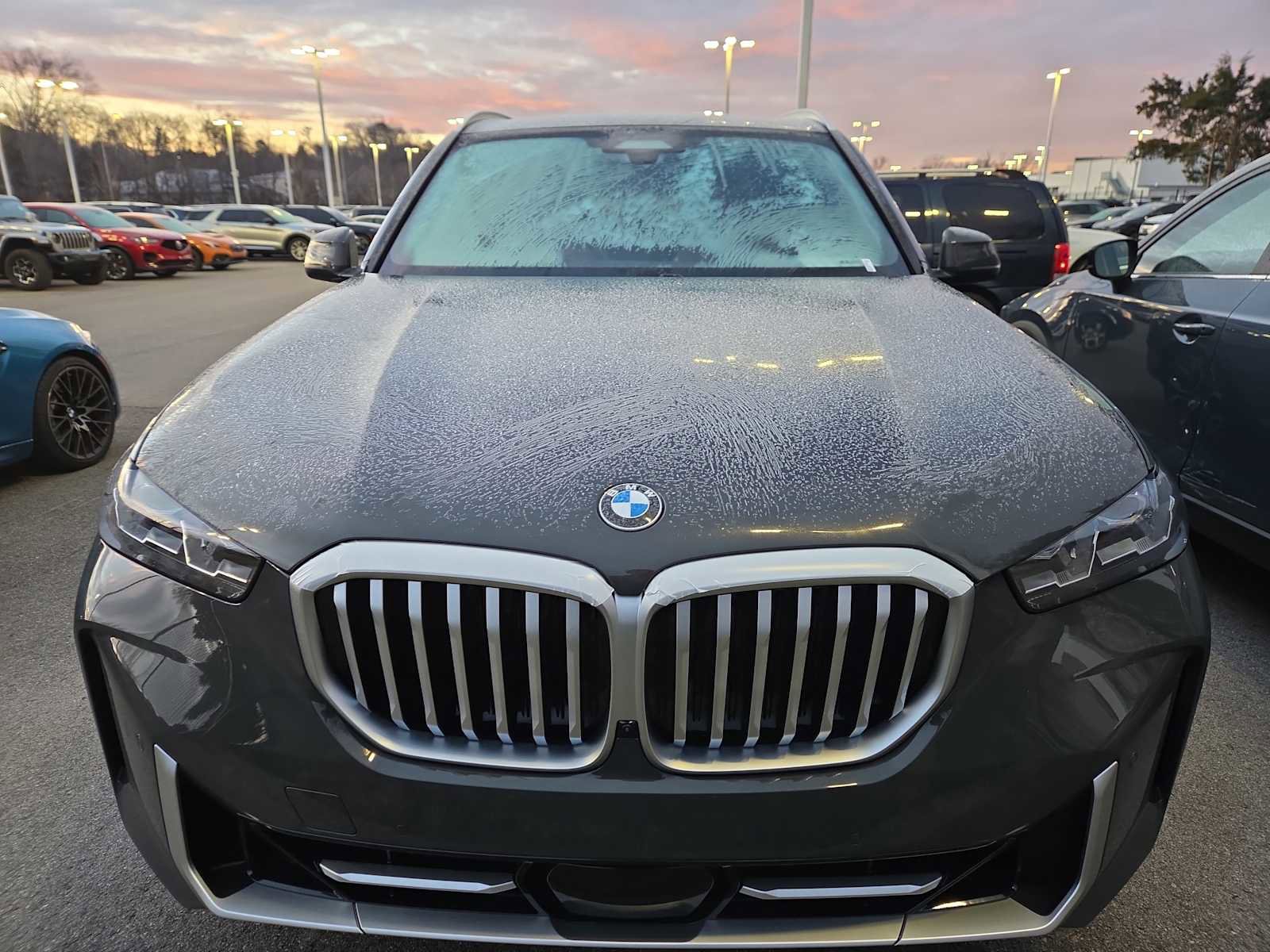 New 2026 BMW X5 xDrive40i image 11