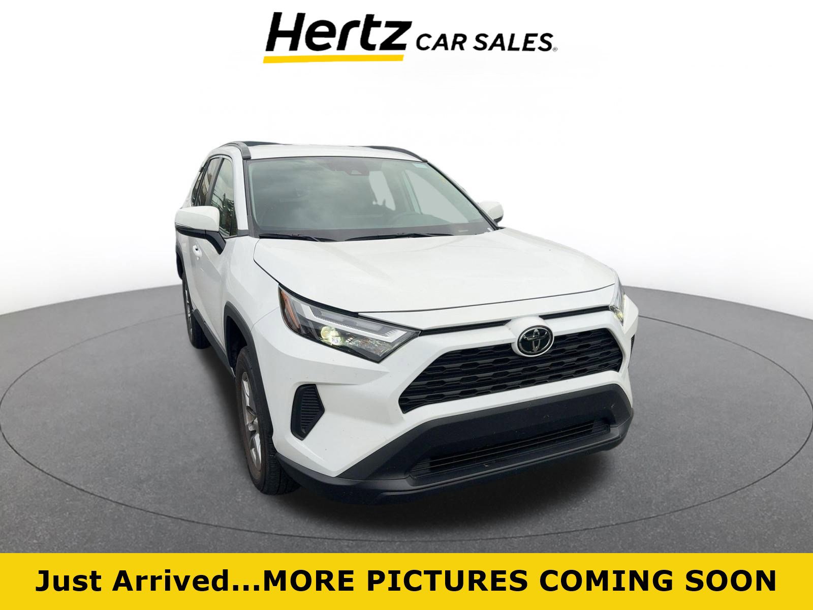Used 2025 Toyota RAV4 XLE