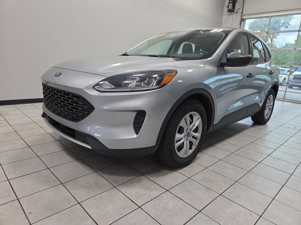 Used 2022 Ford Escape S FWD image 7
