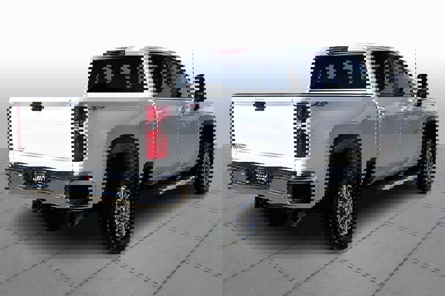 Certified 2025 Chevrolet Silverado 2500 LT w/ Convenience Package image 11