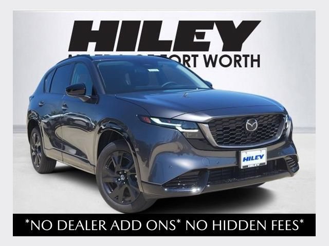 New 2026 MAZDA CX-5 2.5 S w/ Premium Plus Package
