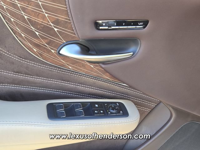 Used 2018 Lexus LS 500 AWD w/ Interior Upgrade Package image 20