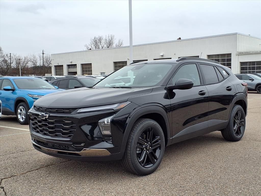 New 2026 Chevrolet Trax ACTIV w/ Driver Confidence Package