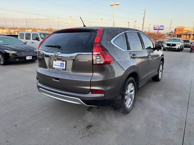 Used 2015 Honda CR-V EX image 5