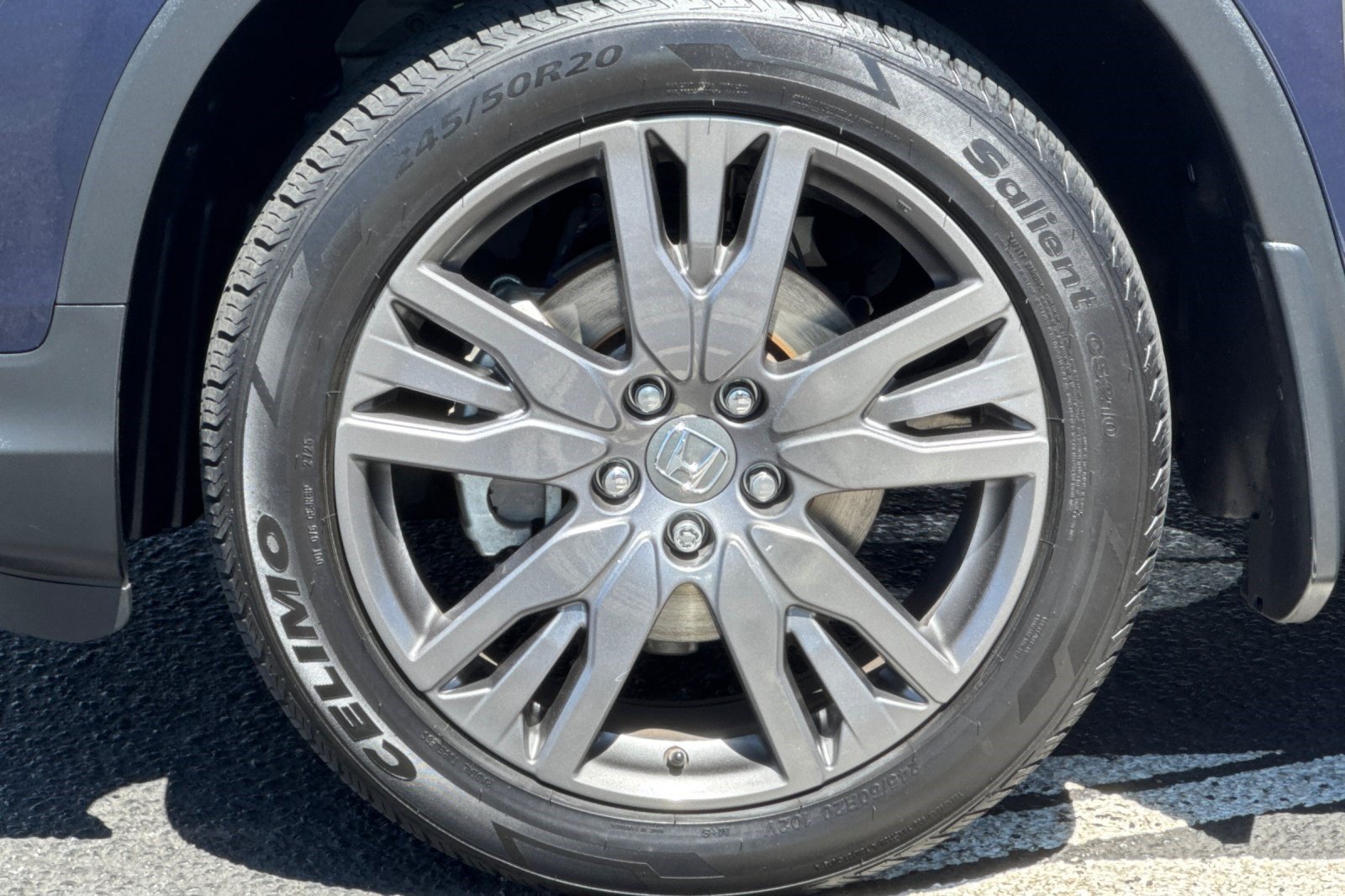 Used 2022 Honda Pilot Sport image 13