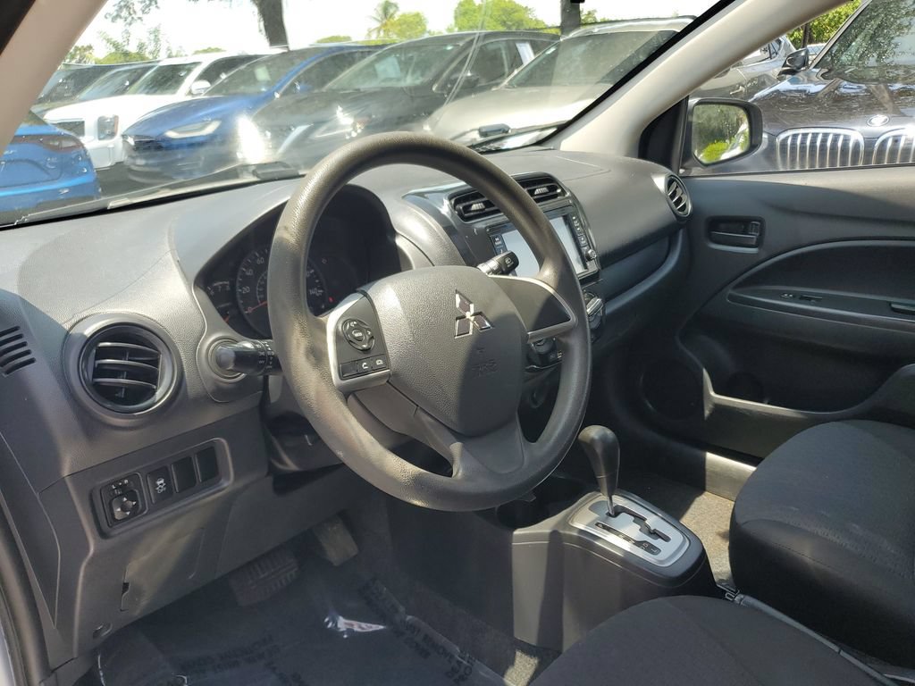 Used 2018 Mitsubishi Mirage ES FWD image 19
