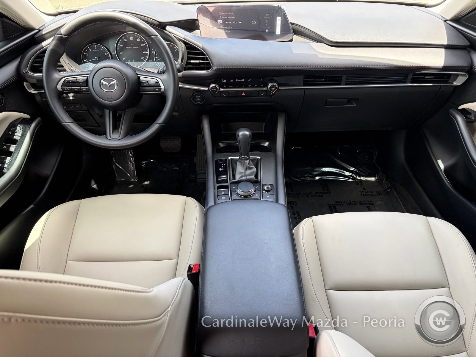 Used 2026 MAZDA MAZDA3 2.5 S Sedan w/ Preferred Pkg FWD image 27