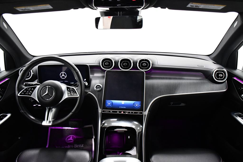 Used 2023 Mercedes-Benz GLC 300 4MATIC image 8