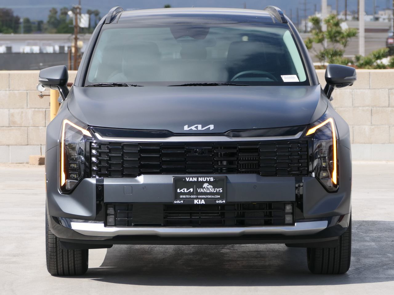 New 2026 Kia Sportage SX Prestige AWD/4WD image 5