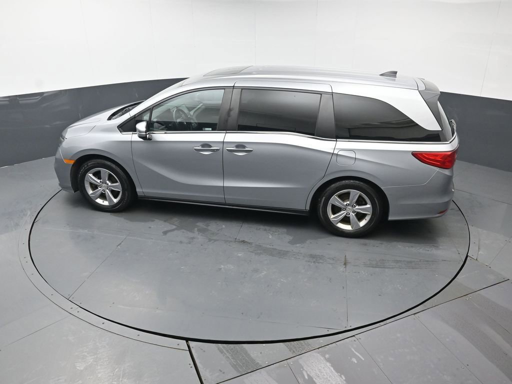 Used 2018 Honda Odyssey EX-L image 43