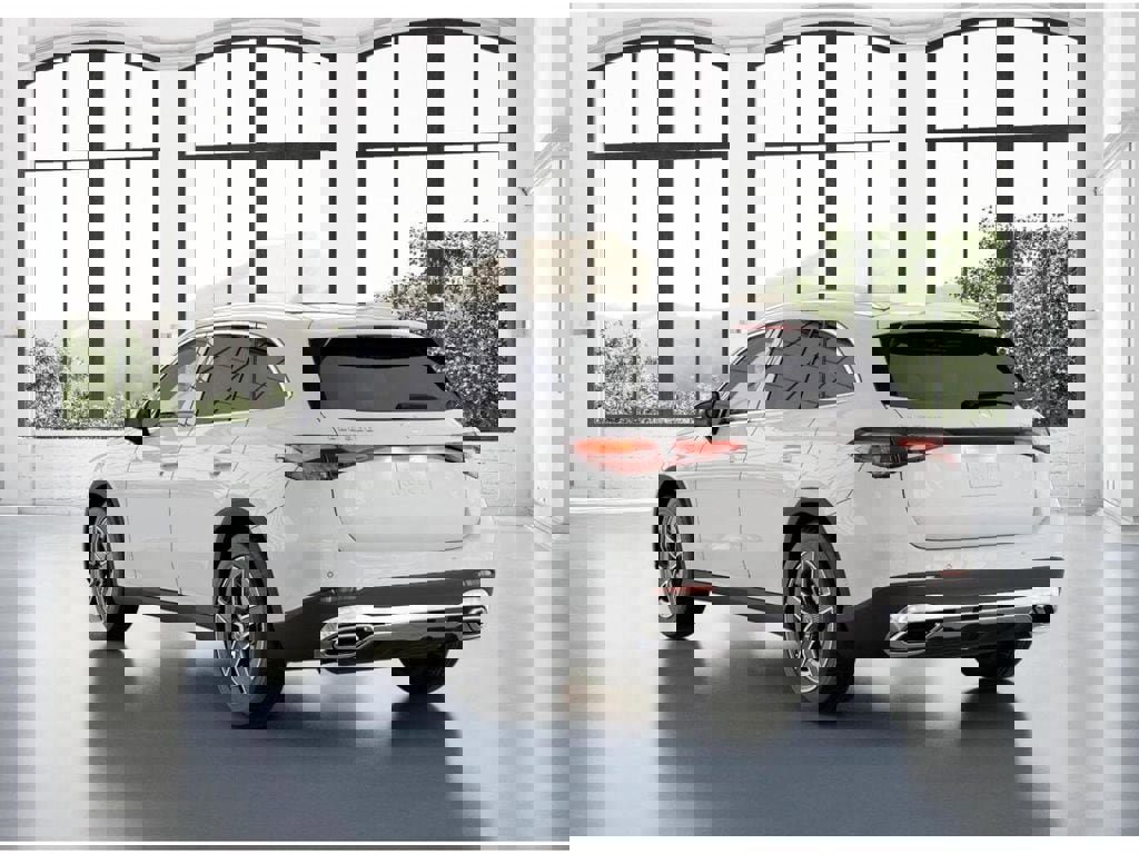 New 2026 Mercedes-Benz GLC 300 4MATIC image 28