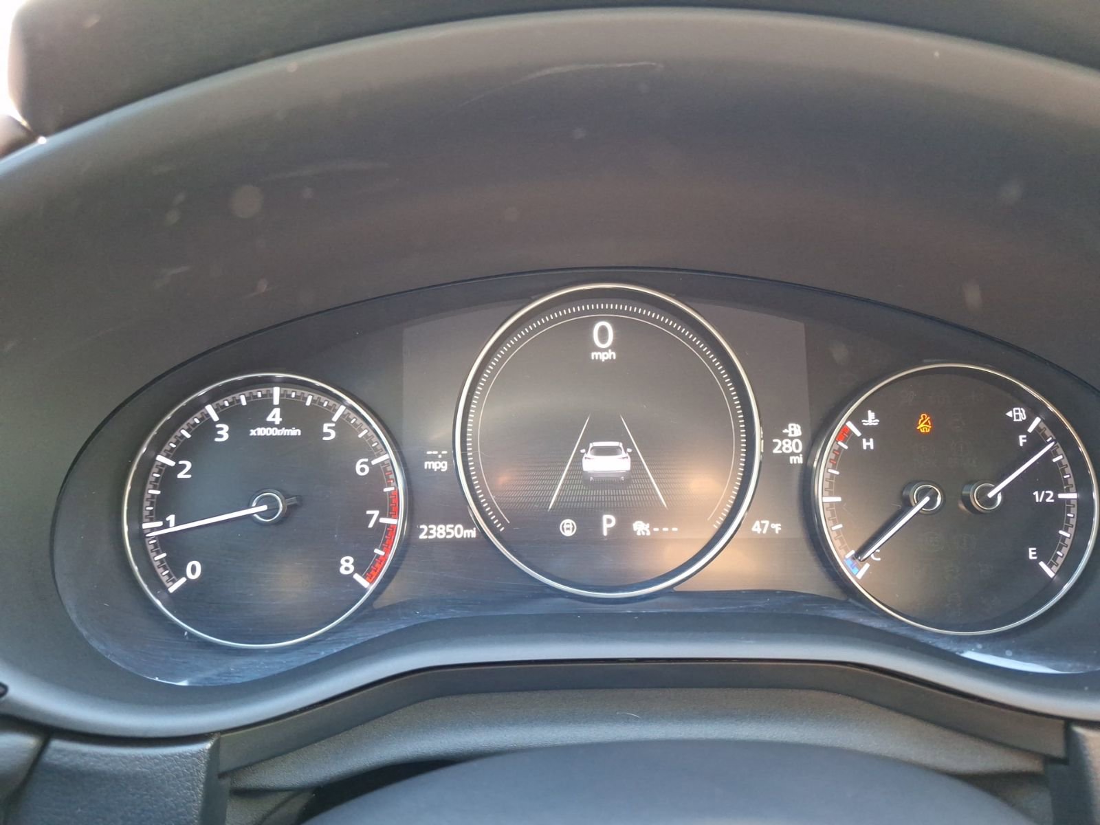 Used 2023 MAZDA CX-30 AWD 2.5 S image 20