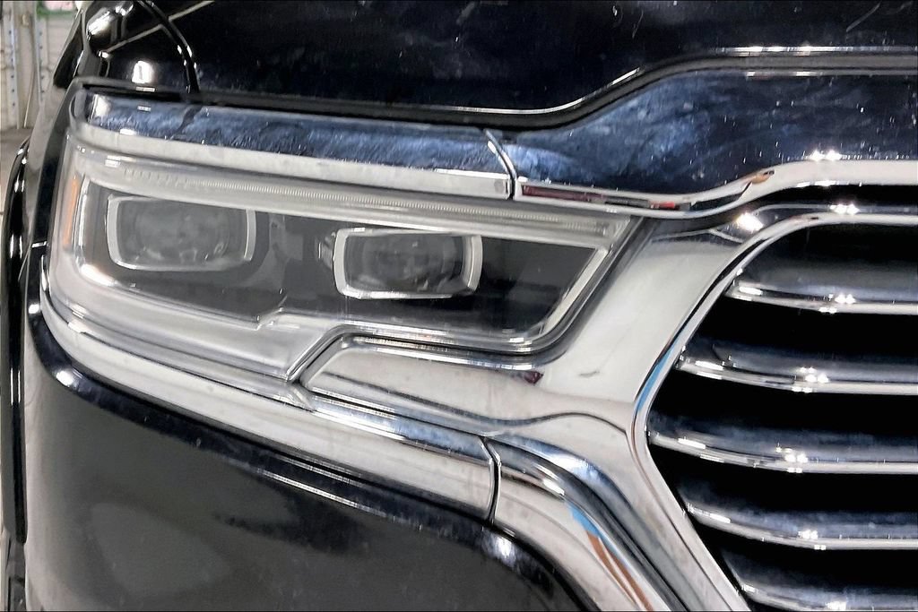 Used 2022 RAM 1500 Limited w/ Body Color Bumper Group AWD/4WD image 35