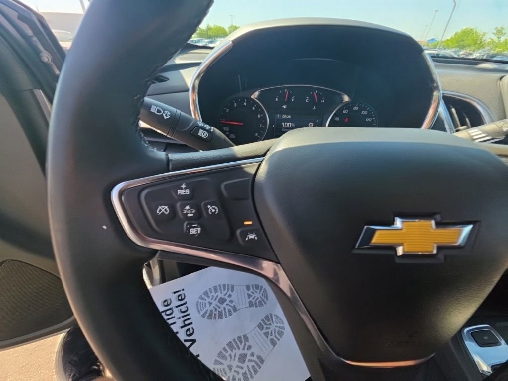 Used 2023 Chevrolet Equinox LT AWD/4WD image 17