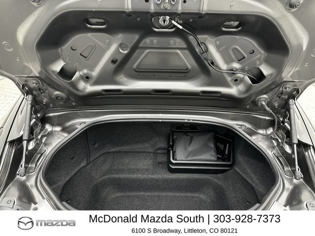 Used 2025 MAZDA MX-5 Miata RF Grand Touring RWD image 22