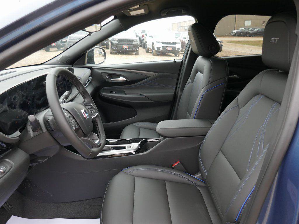 New 2026 Buick Envista Sport Touring w/ Convenience I Package image 12