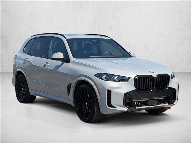 Certified 2024 BMW X5 xDrive40i w/ M Sport Package AWD/4WD image 3