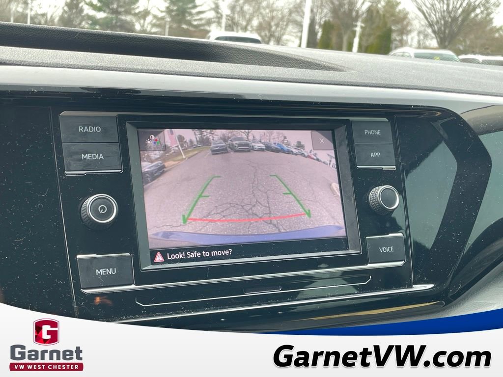 Used 2023 Volkswagen Taos S image 14