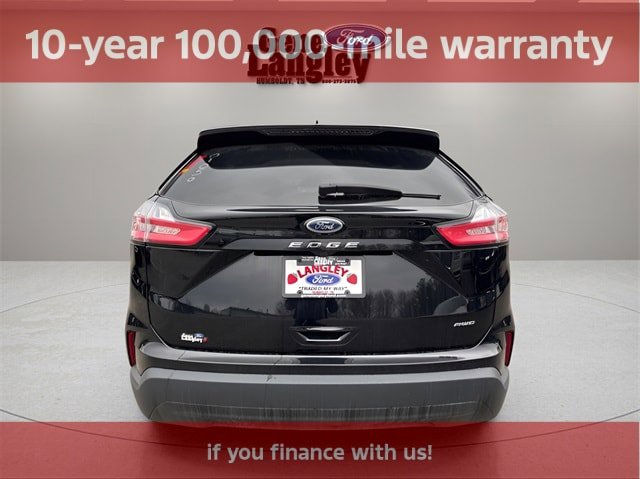 New 2024 Ford Edge SE AWD/4WD image 35