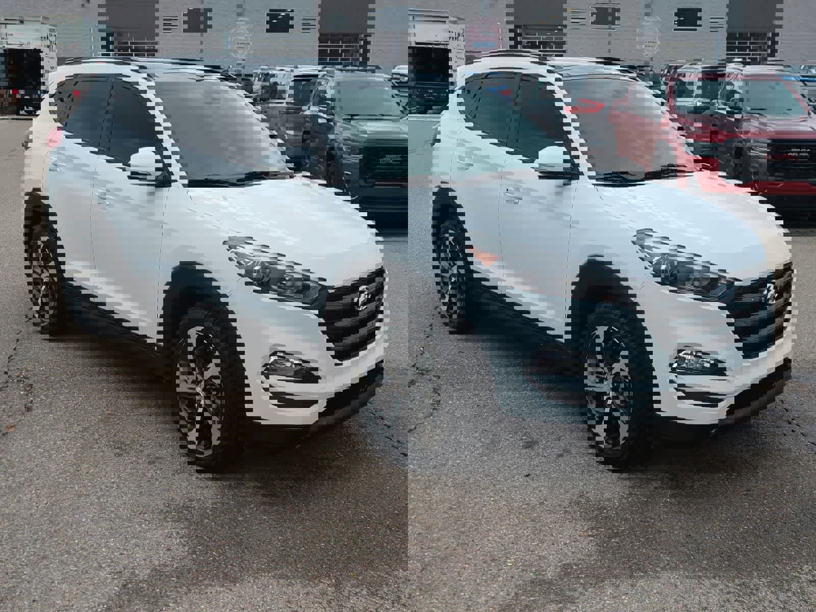 Used 2018 Hyundai Tucson Value FWD video 2