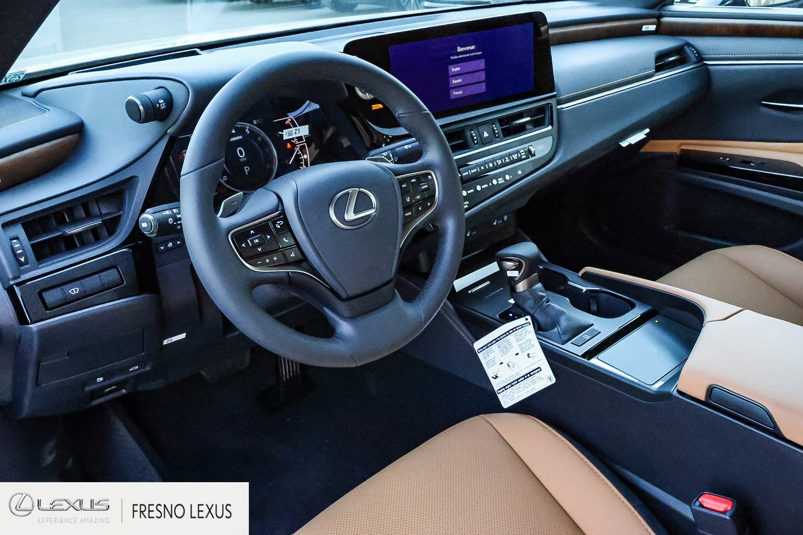 New 2025 Lexus ES 350 w/ Premium Package image 20