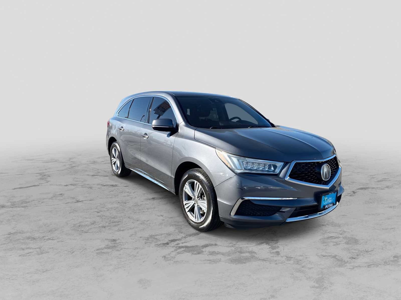 Used 2020 Acura MDX SH-AWD image 2