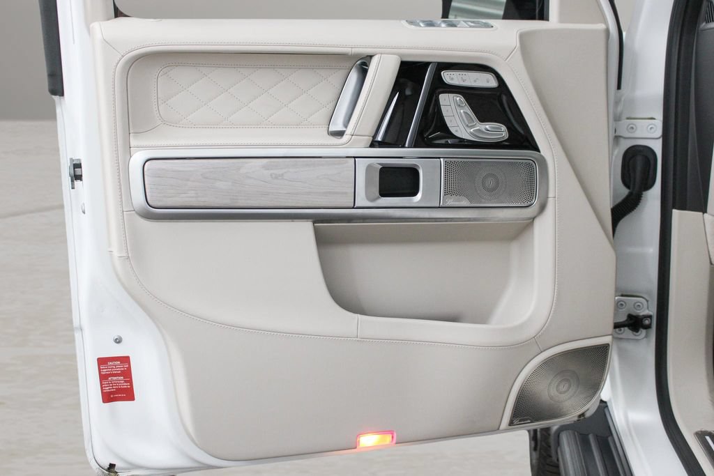 Used 2026 Mercedes-Benz G 63 AMG 4MATIC image 16
